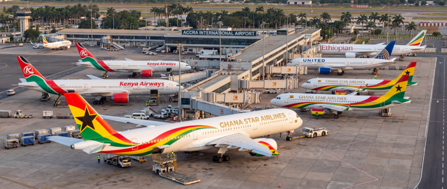 Accra International Airport (ACC)