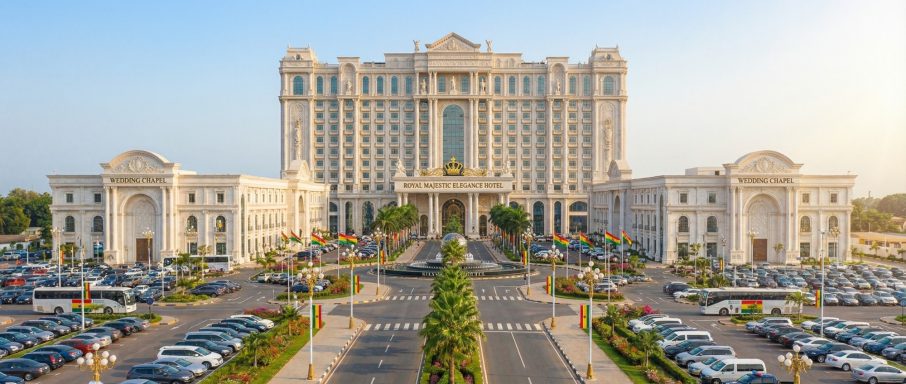 5-Star Hotel